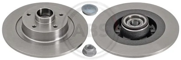 Brake Disc (18604C)