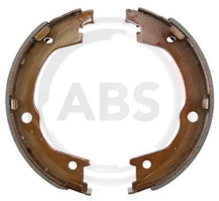 Brake Shoe Set, parking brake (9275)