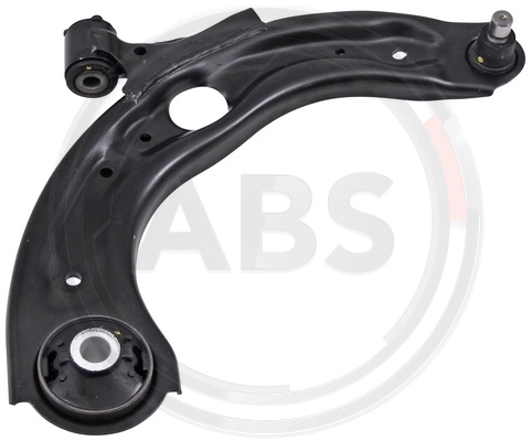 Control/Trailing Arm, wheel suspension (212376)