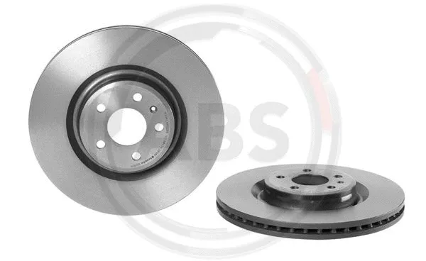 Brake Disc (09.B970.11)