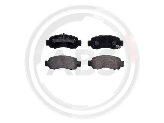 Brake Pad Set, disc brake (P28033)