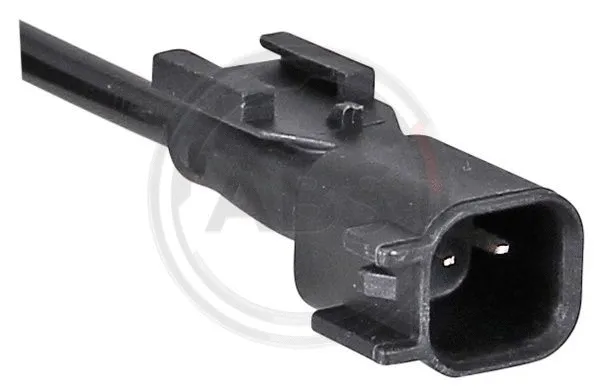 Sensor, wheel speed