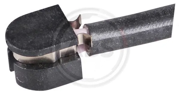 Warning Contact, brake pad wear