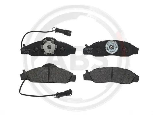 Brake Pad Set, disc brake (P15003)