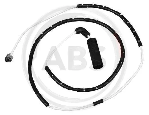 Warning Contact, brake pad wear (39616)