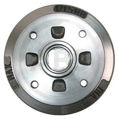 Brake Drum (2351-S)