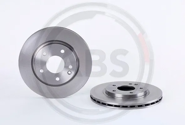 Brake Disc (09.B843.11)