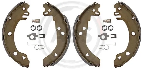 Brake Shoe Set (8856)