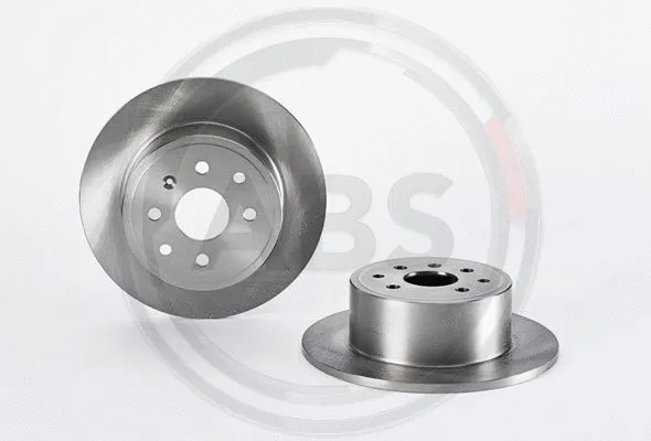 Brake Disc (08.5748.10)