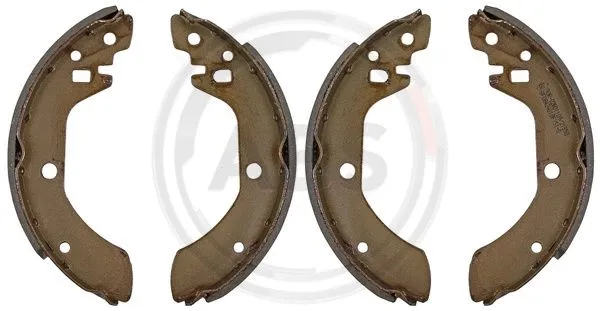 Brake Shoe Set (8528)