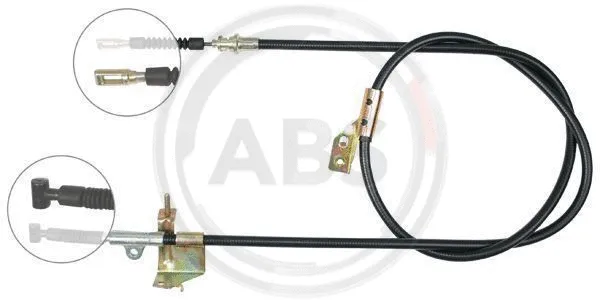 Cable Pull, parking brake (K19798)
