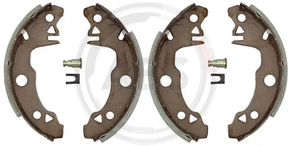 Brake Shoe Set (8304)