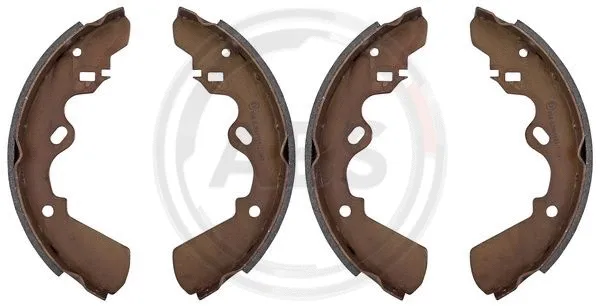 Brake Shoe Set (8574)