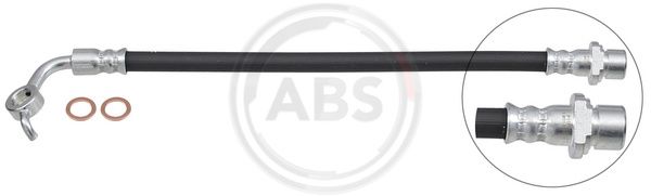 Brake Hose (SL 1355)