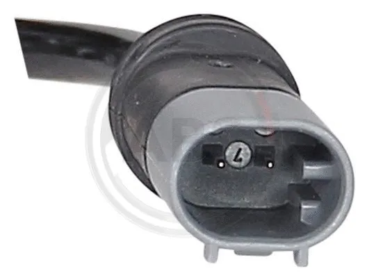 Warning Contact, brake pad wear