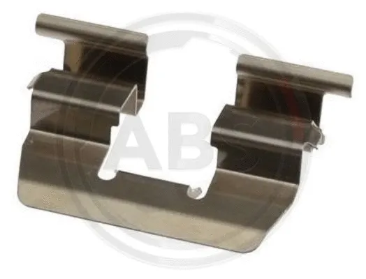 Accessory Kit, disc brake pad (1764Q)
