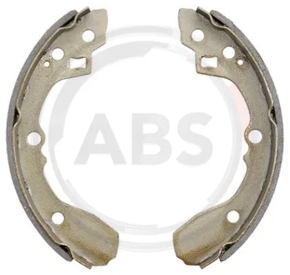 Brake Shoe Set (9303)