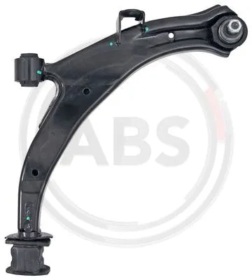 Control/Trailing Arm, wheel suspension (210253)