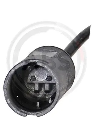 Warning Contact, brake pad wear
