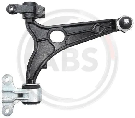 Control/Trailing Arm, wheel suspension (211301)