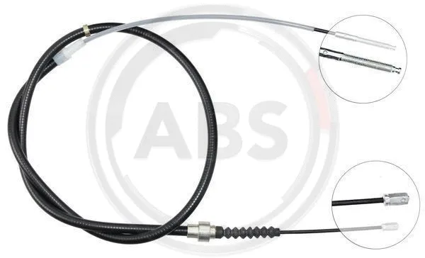 Cable Pull, parking brake (K12786)