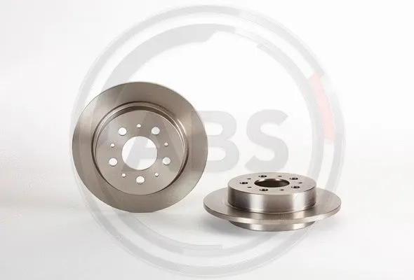 Brake Disc (08.7768.10)