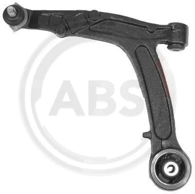 Control/Trailing Arm, wheel suspension (210807)