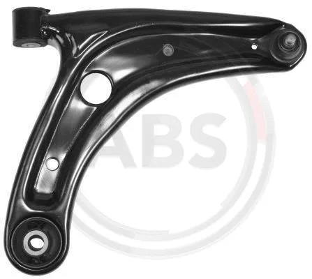 Control/Trailing Arm, wheel suspension (210760)