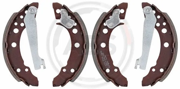 Brake Shoe Set (8772)