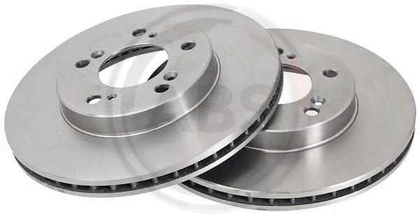 Brake Disc (16588)