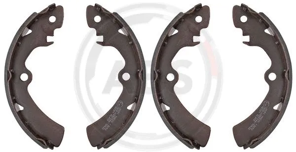 Brake Shoe Set (8593)