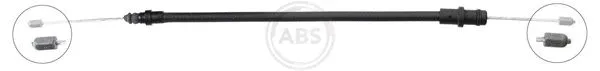 Cable Pull, parking brake (K10031)