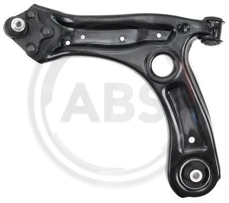 Control/Trailing Arm, wheel suspension (211245)
