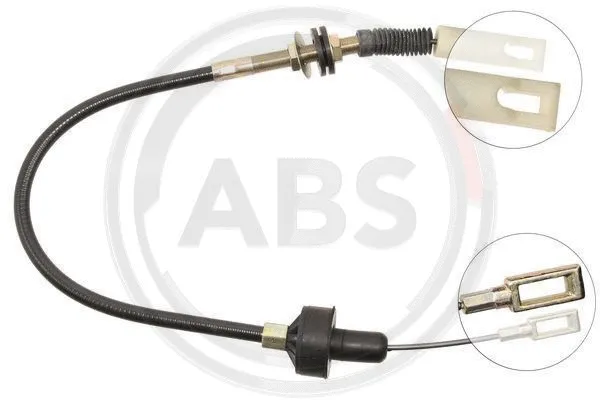 Cable Pull, clutch control (K22110)
