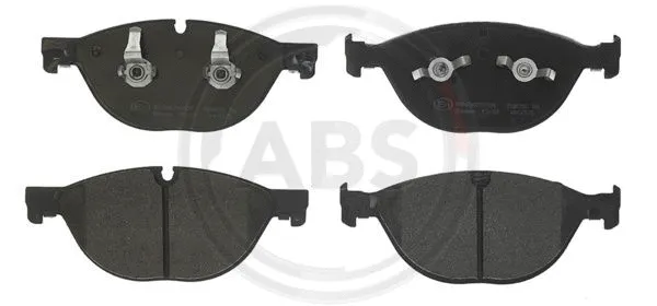 Brake Pad Set, disc brake (P36029)