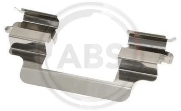 Accessory Kit, disc brake pad (1779Q)