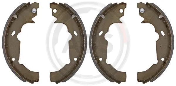 Brake Shoe Set (40665)