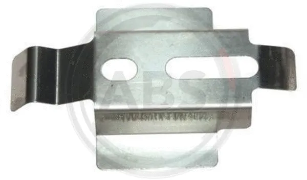Accessory Kit, disc brake pad (1154Q)