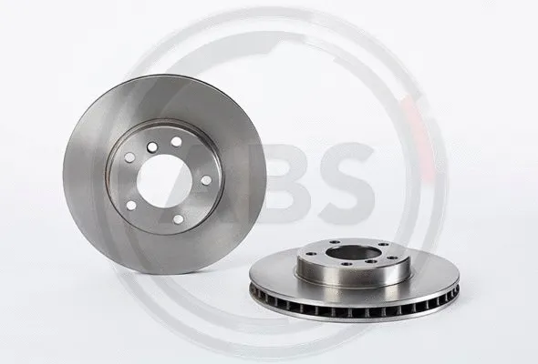 Brake Disc (09.7115.10)