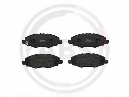 Brake Pad Set, disc brake (P83094)
