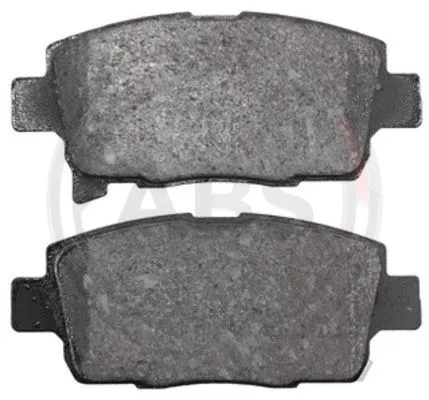 Brake Pad Set, disc brake (37979)