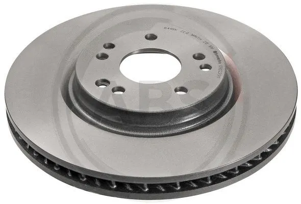 Brake Disc (09.D229.11)