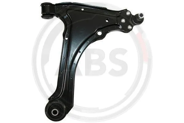 Control/Trailing Arm, wheel suspension (210408)
