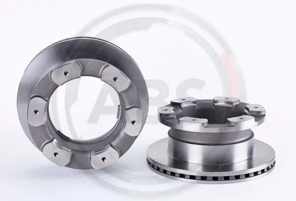 Brake Disc (09.9763.10)