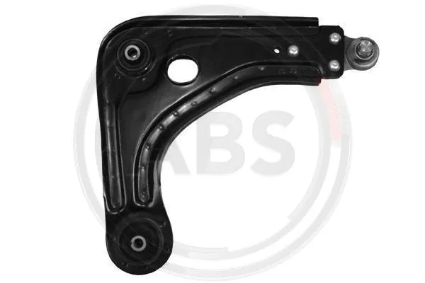 Control/Trailing Arm, wheel suspension (210200)