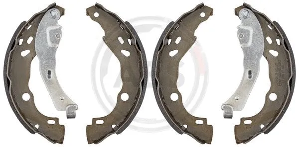 Brake Shoe Set (9351)