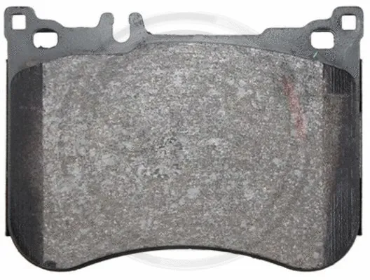 Brake Pad Set, disc brake (37952)
