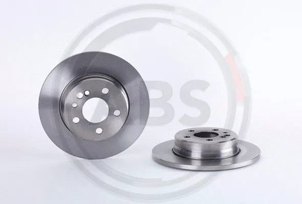 Brake Disc (08.5725.10)