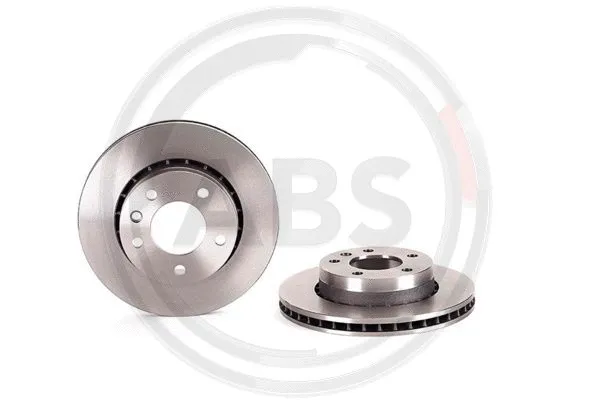 Brake Disc (09.4947.20)