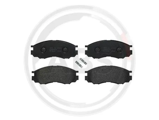 Brake Pad Set, disc brake (P54020)